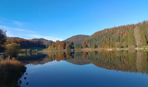 Lac de Genin - celine  - 5