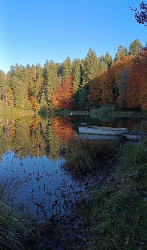 Lac de Genin - celine  - 6