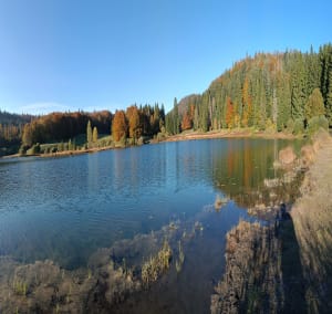 Lac de Genin - celine  - 7