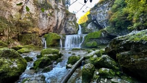 Boucle des trois belvédères à la Cascade de la Billaude - Aurelie - 3