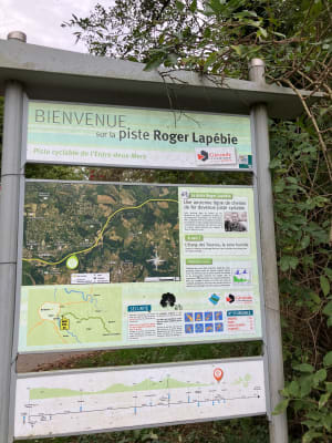 En ville, de parc en parc à Rennes - Christine - 12