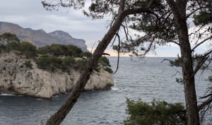 Balade dans les calanques - Claudine - 4