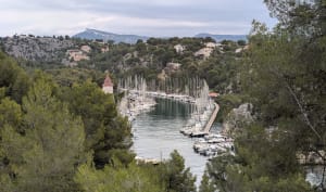 Balade dans les calanques - Claudine - 5