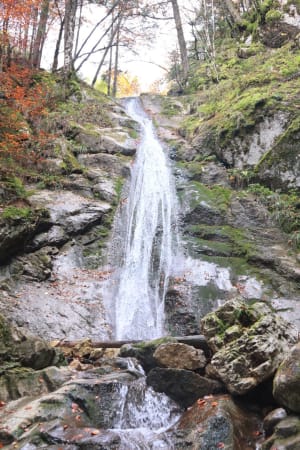 Cascades de Villaz - jérémy - 2