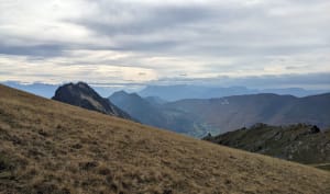 Mont Colombier par le Muret - Jérôme - 2