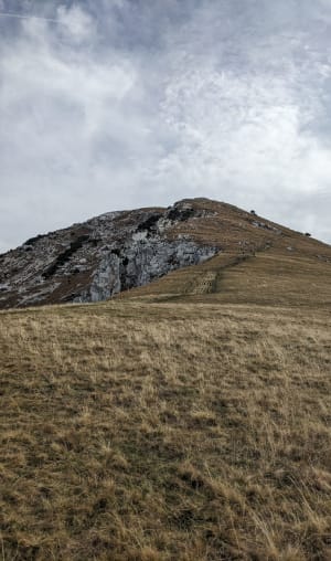 Mont Colombier par le Muret - Jérôme - 4