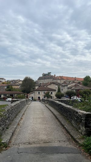 Boucle Solignac compostelle - Lison - 3