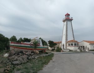Petit tour du Cap Leucate - Murielle - 4