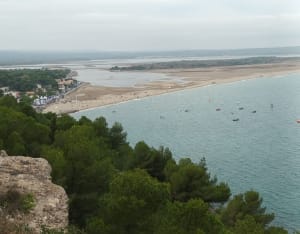 Petit tour du Cap Leucate - Murielle - 7