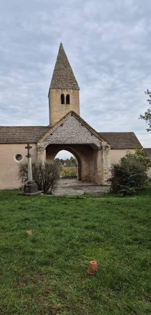 Givry et promenade élégante dans les vignes - Sophie - 3