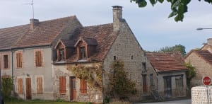 Château de Jouillat et découverte des petits ponts - Virginie - 8
