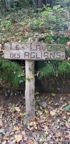 Château de Jouillat et découverte des petits ponts - Virginie - 7