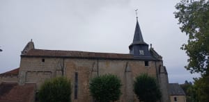 Château de Jouillat et découverte des petits ponts - Virginie - 11