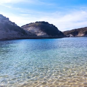 Wandeling naar het strand van Fazzio op Corsica - Héléna - 6