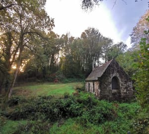 Chapelle Kirio, de Beg ar C'hra - Melina - 4