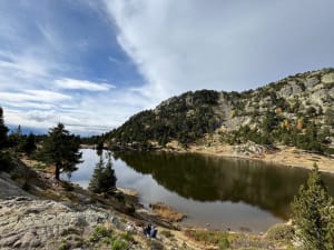 Chamrousse en de magie van het Achardmeer - Pauline - 6