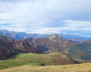 Pic des Trois Seigneurs et douce parenthèse au bord de l'étang d'Arbu - Constance - 6