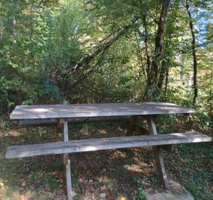 Sentier de la Guerre des Boutons - Virginie - 4