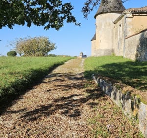 Chemins autour de Saint-Pierre-de-Côle - Julien - 2