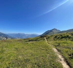 Aller-retour de Pierrafort à Roche-Blanche; escales en bonus - Caroline - 2