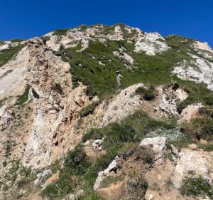 Aller-retour de Pierrafort à Roche-Blanche; escales en bonus - Caroline - 4