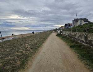 Circuit gravel entre Caen et la mer - Mikaël - 3