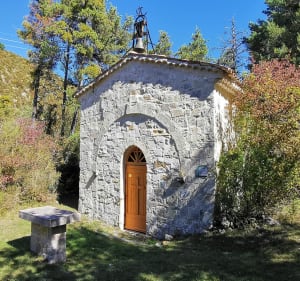 Château vieux chappelle de St Pierre - Jerome - 4