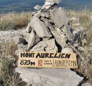 Mont aurélien - Nano - 2