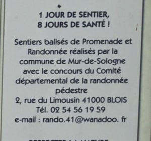 Circuit des terres de Mur - Johan - 2
