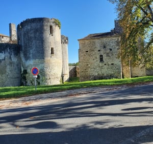 Balade autour de Mareuil-en-Périgord - Pierre - 5