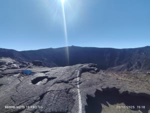 Le Piton de la Fournaise - Rodolphe - 2