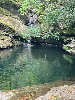 Het White Water Trail - LAETITIA - 3