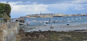 Balade familiale au bort de mer de Dinard - Eiluj31 - 9