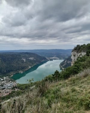 Point de vue sur Nantua - Sonia - 3