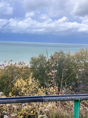 Sentier souvenir du mont Canisy et panorama marin - Marie - 3