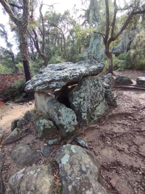 Kasteel Valmy - Dolmens Argelès - Nelly - 6