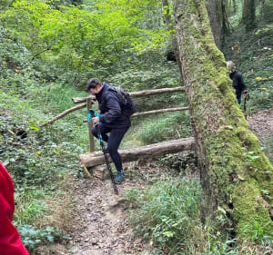 Sentier de Gorneton et les Combes - France - 3