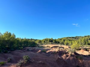 Superbes couleurs et impressionnant barrage du Bimont - Thomas - 2