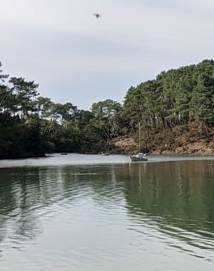 Panorama sur le Golfe - Emilie - 6