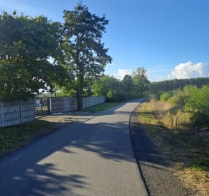 Okolice Trzebiechowa jedno kółko 5km - Mariusz - 4