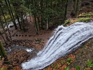 Randonnée aux cascades du Queureuilh, du Rossignolet et du Saut du Loup - JEAN-YVES - 3