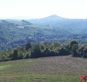 De Saint-Amant-Tallende au plateau de la Serre - Brigitte - 2
