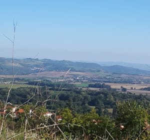 De Saint-Amant-Tallende au plateau de la Serre - Brigitte - 3