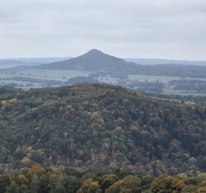Wieża widokowa na górze Zawodna - Janusz - 2