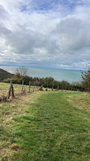 Falaise des vaches noires - Marie - 3