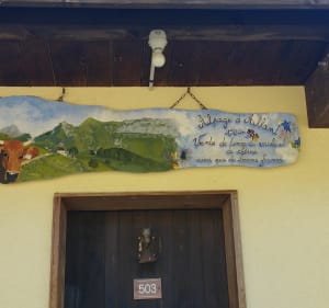 La Croix d'allan, du Coudray, au dessus de Jarsy - CHRISTINE - 4