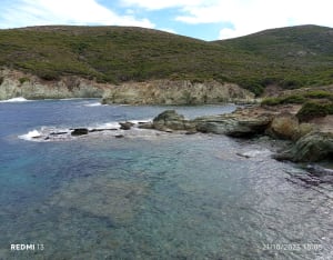 Einde van de wereld op het douanepad van Cap Corse - Karine - 3