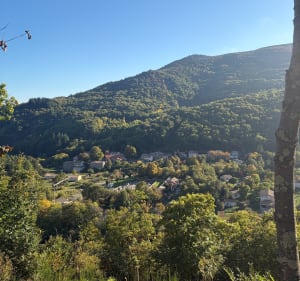 Moucheyres, Moulin de Charrier et Labastide-sur-Bésorgues - WILFRIED - 2