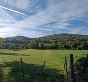 Petit Tour de Trebosc en passant par Galties et Montrozier - Marilyne - 3