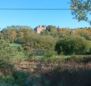 Petit Tour de Trebosc en passant par Galties et Montrozier - Marilyne - 4